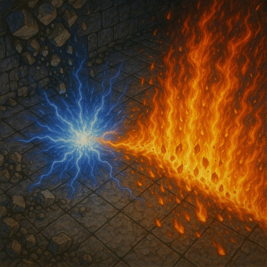 Spell Combos That Are Way Cooler Than They Look on Paper