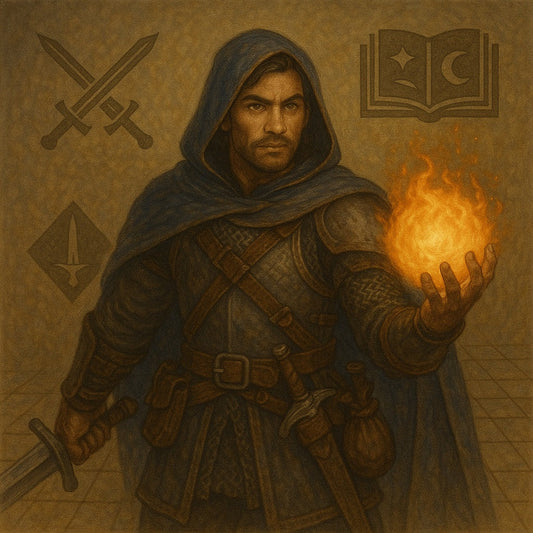 How to Mix Classes, Feats, and Backgrounds Without Making a Mess of Your Character