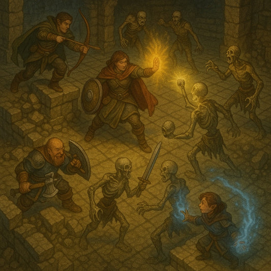 Want to Stay Alive in Combat? These Simple Tactics Have Saved My Characters More Times Than I Can Count