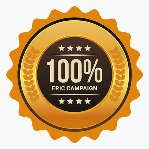 100% Satisfaction Guarantee named
