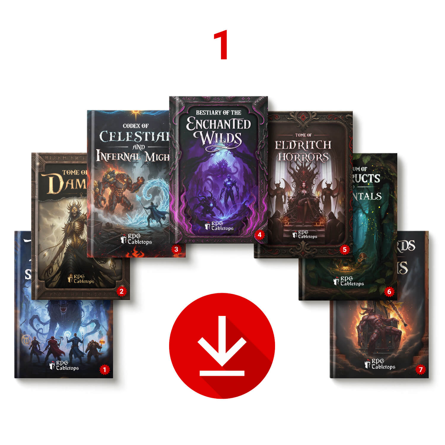 Download your RPG maps on any device