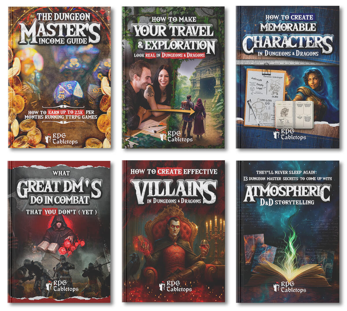 Close up of a detailed RPG maps that shows the level of detail.