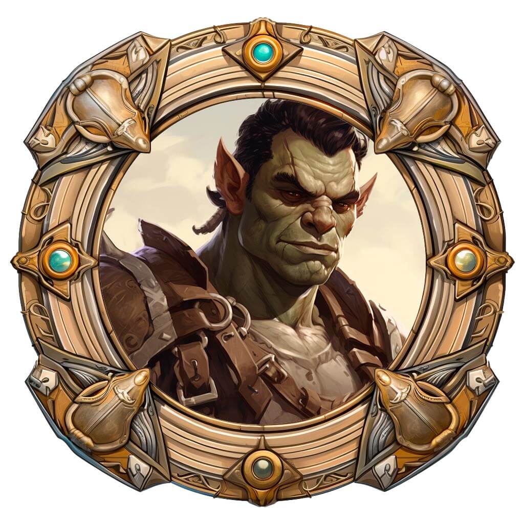 Camera Token Rpg 1,000+ Token Bundle for Any Campaign (+200 Frames) – RPG Tabletops