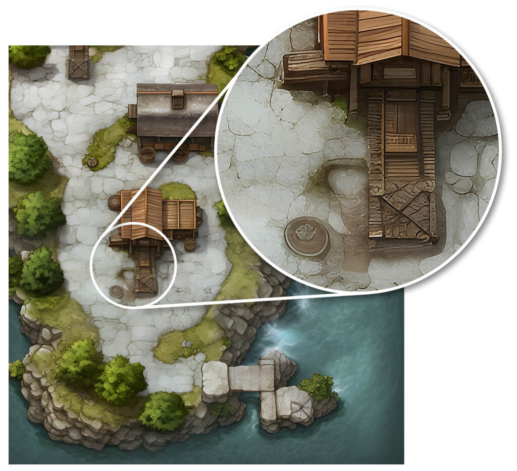 The Ultimate Bundle of 15,000 RPG Maps for Virtual Tabletops – RPG ...